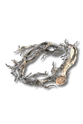 Ring of Splintered Wood