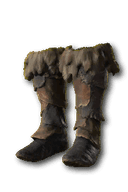 Beastfall Boots