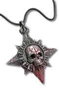 Deathspeaker's Pendant